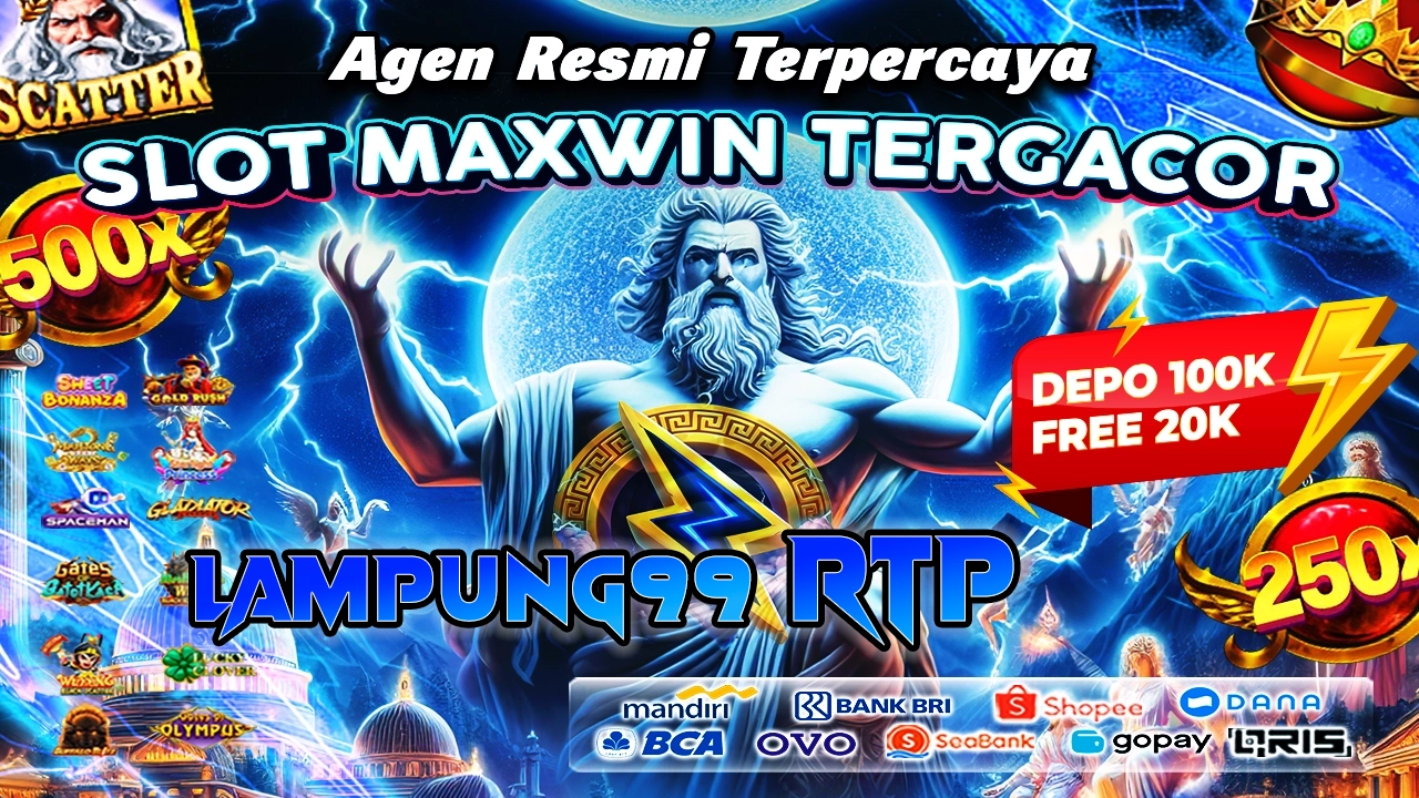 Lampung99 rtp